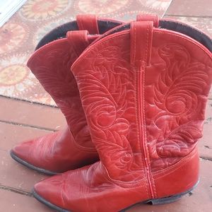 ACME | Shoes | Acme Vintage Womens Red 